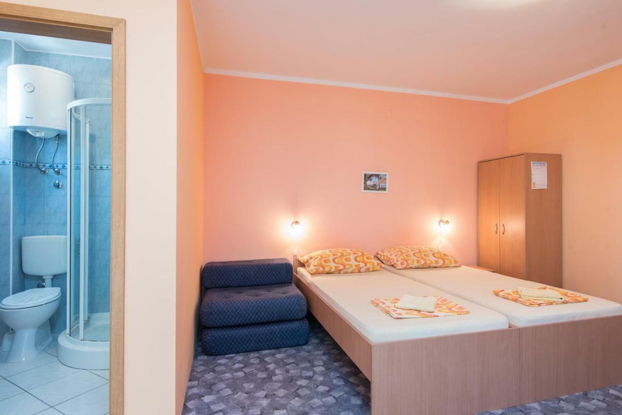 Apartmani Villa Lidija Orebic Luaran gambar