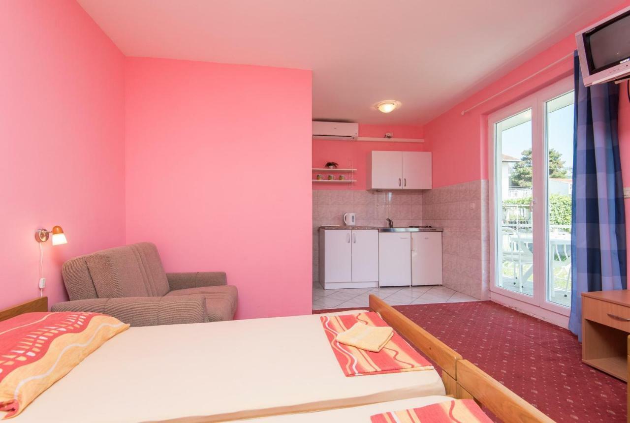 Apartmani Villa Lidija Orebic Luaran gambar
