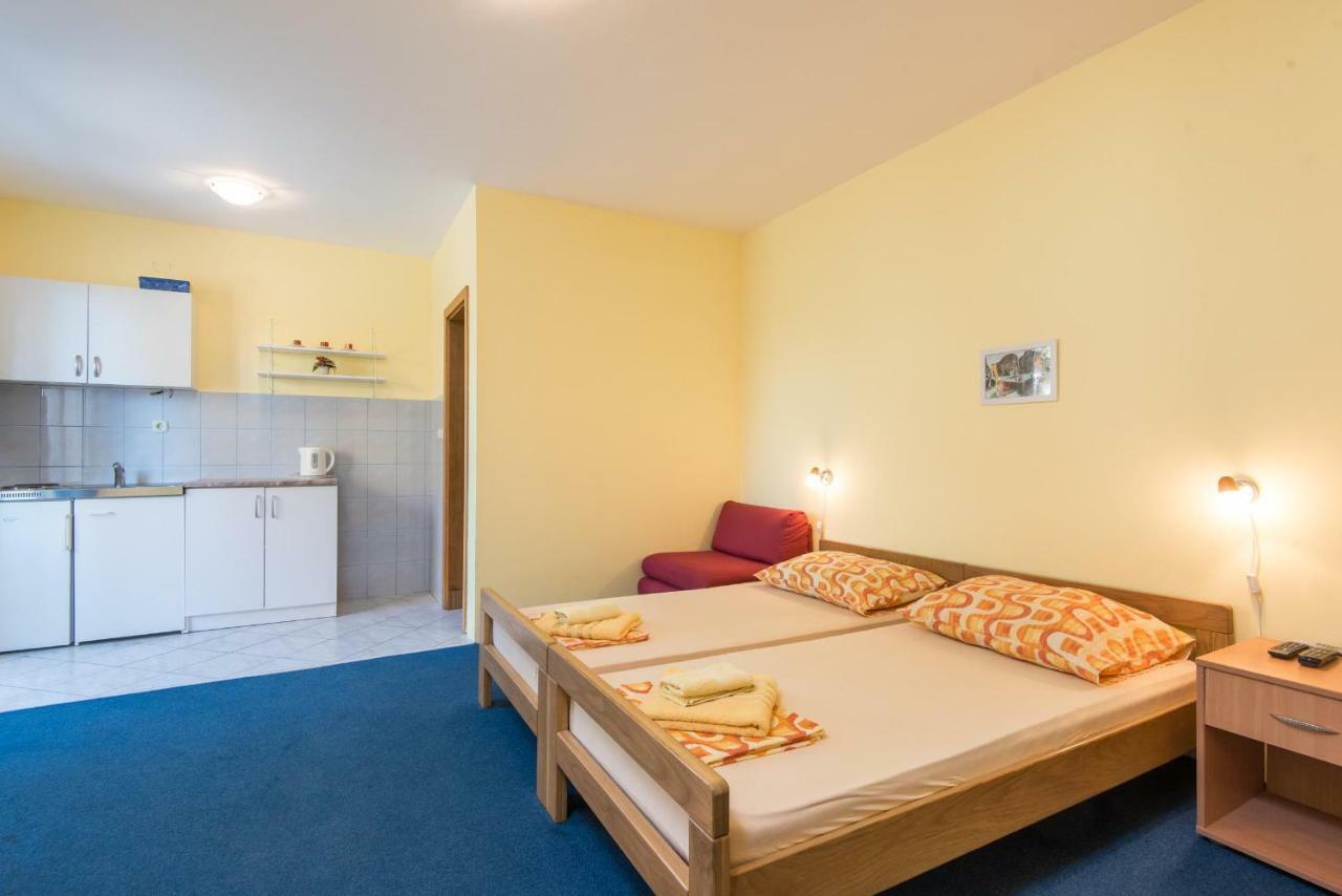 Apartmani Villa Lidija Orebic Luaran gambar