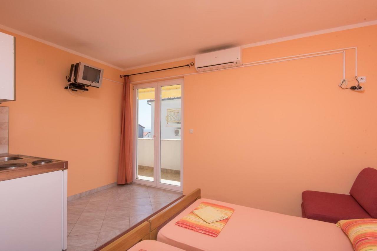 Apartmani Villa Lidija Orebic Luaran gambar
