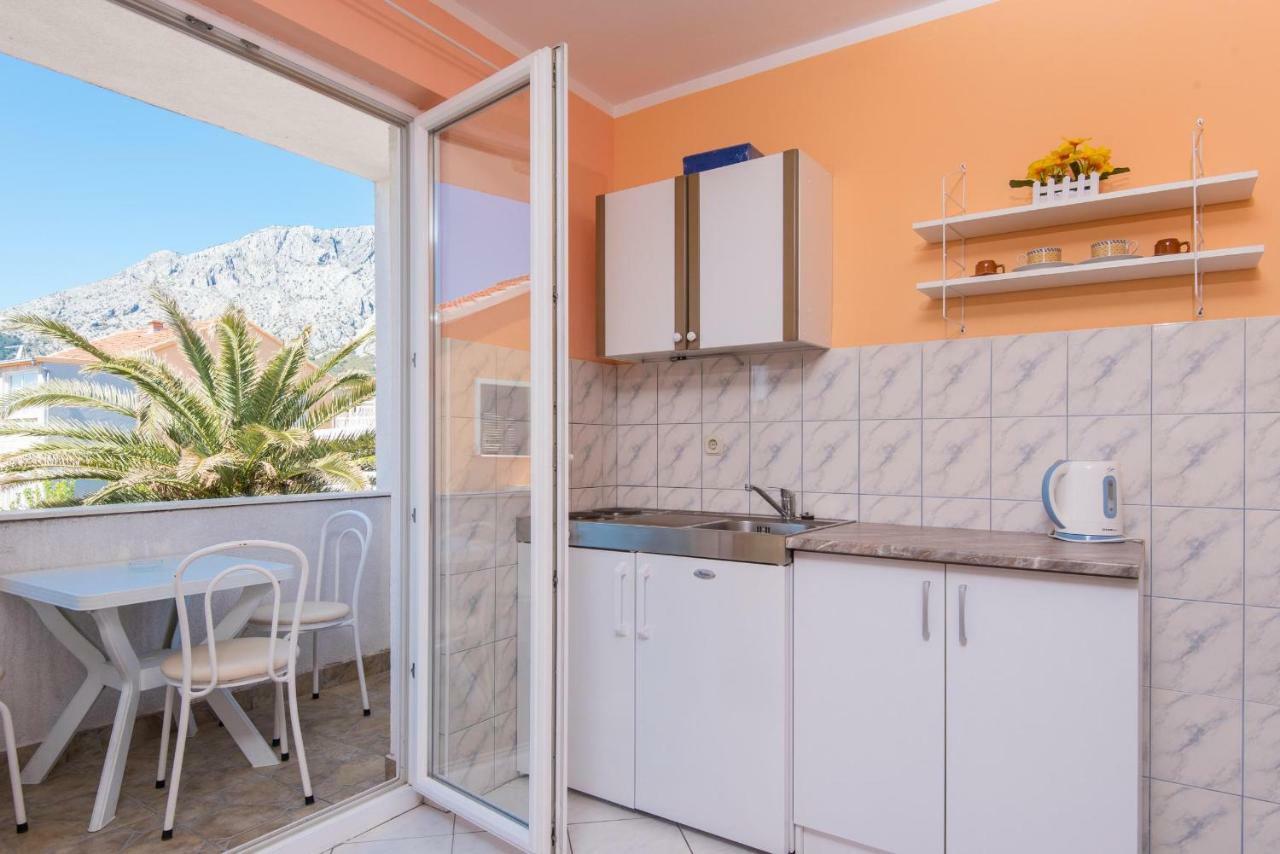 Apartmani Villa Lidija Orebic Luaran gambar