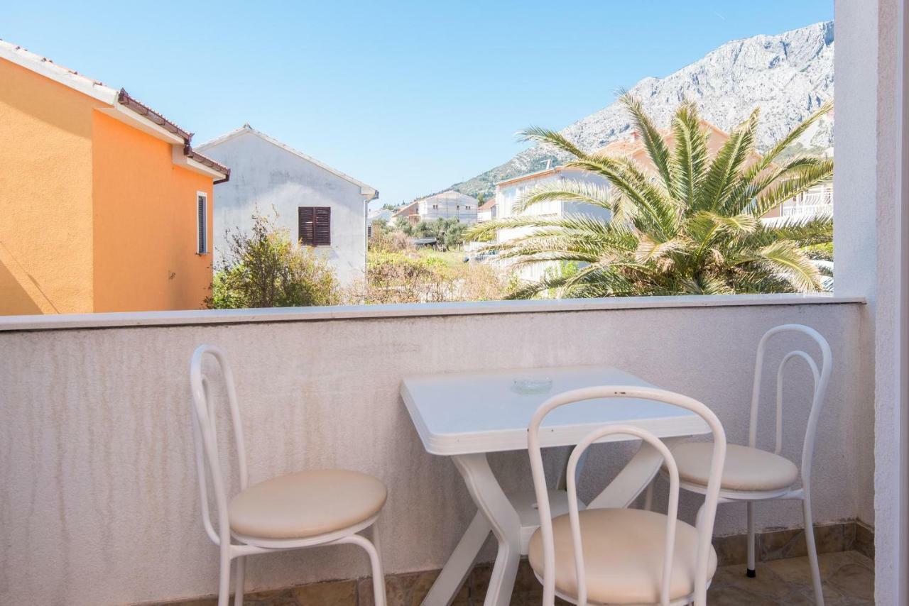Apartmani Villa Lidija Orebic Luaran gambar