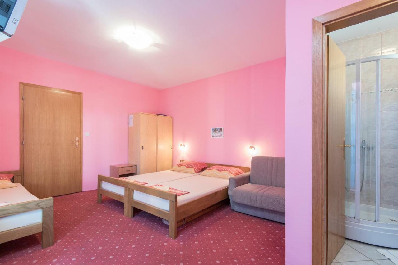 Apartmani Villa Lidija Orebic Luaran gambar