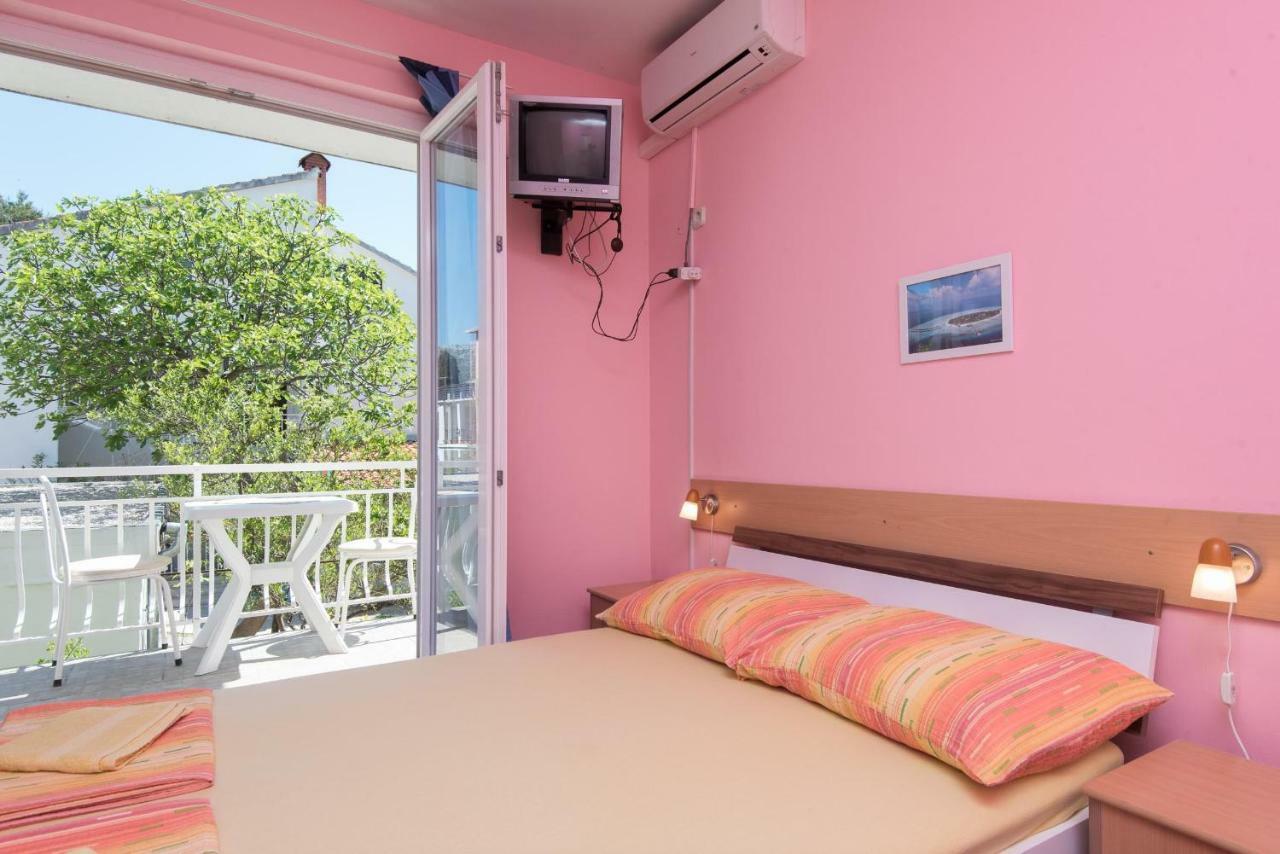 Apartmani Villa Lidija Orebic Luaran gambar