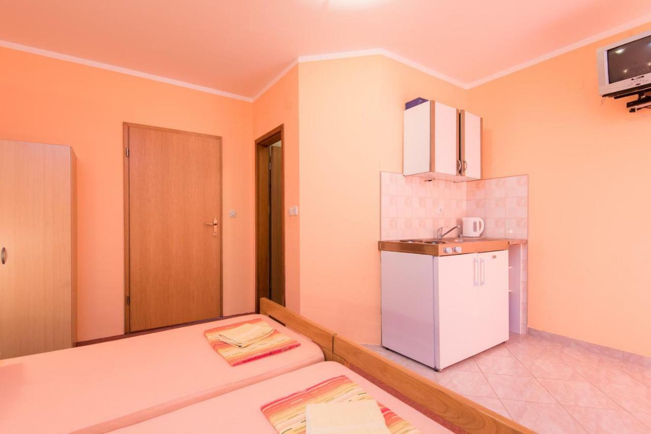 Apartmani Villa Lidija Orebic Luaran gambar