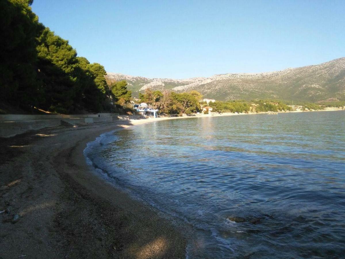 Apartmani Villa Lidija Orebic Luaran gambar